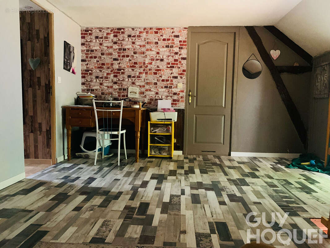 Maison à CHATEAUDUN