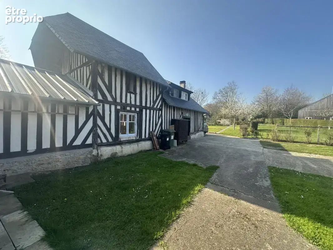 Maison 4 pièces 80 m² à vendre à Tourgeville (14800) - photo 13