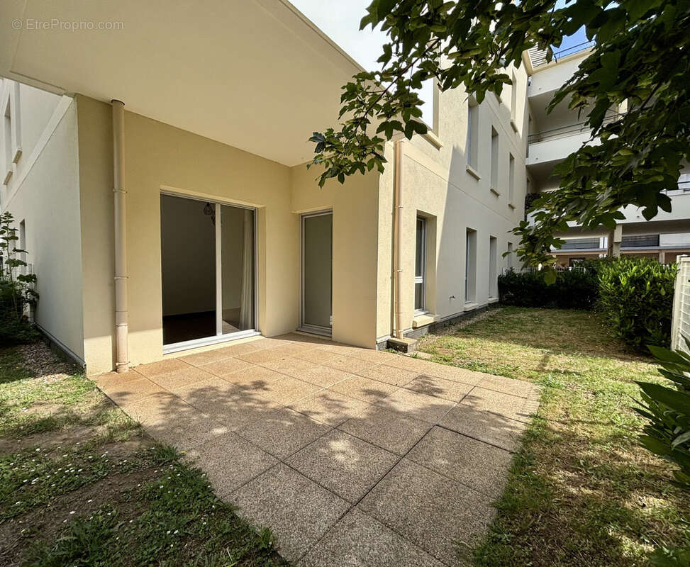 Appartement à LA RICHE