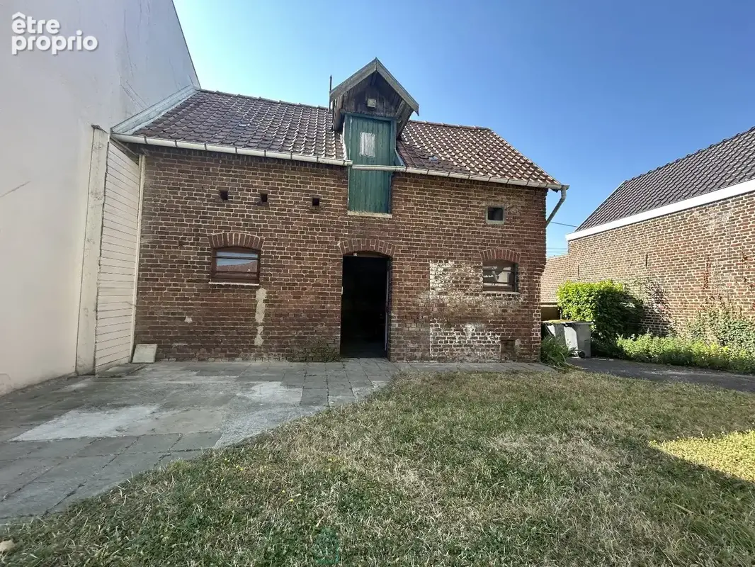 Jolie maison de campagne avec grange  et garage - photo 20