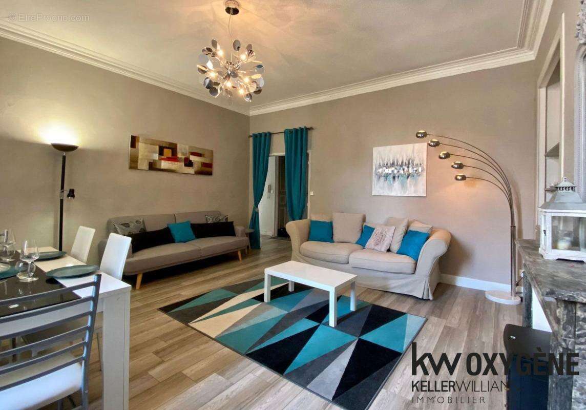 Appartement à CARCASSONNE