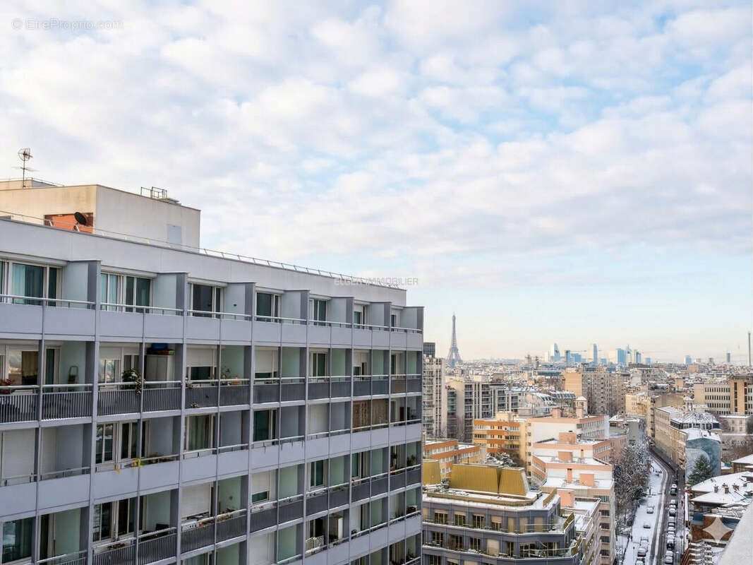 Appartement à PARIS-13E