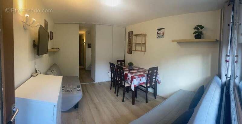 Appartement à ASTUGUE