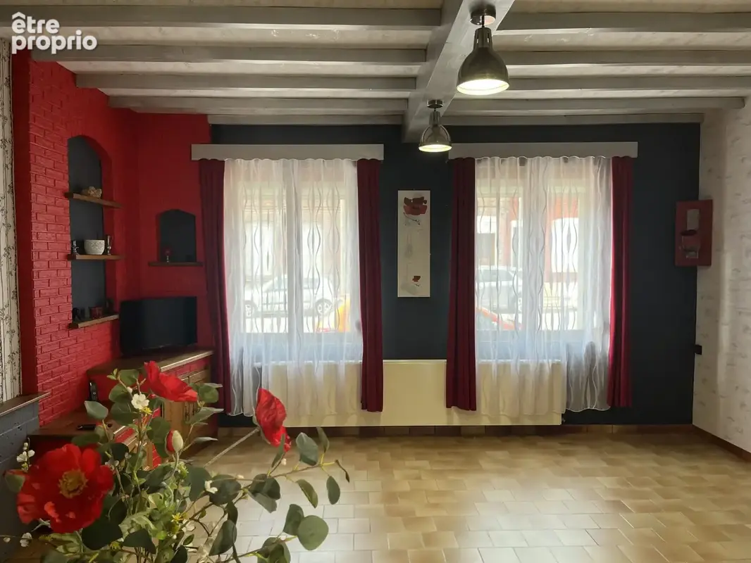 Maison 4 pièces 120 m² à vendre à Le Cateau-Cambresis (59360) - photo 3