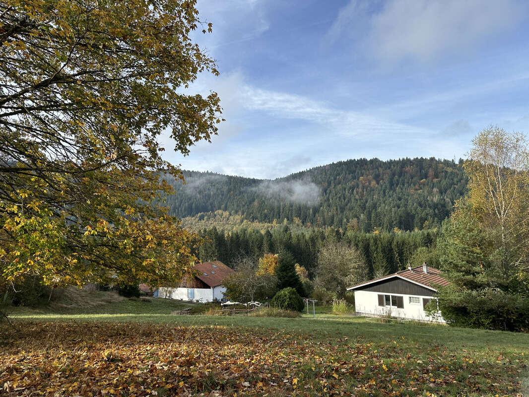 Terrain à GERARDMER