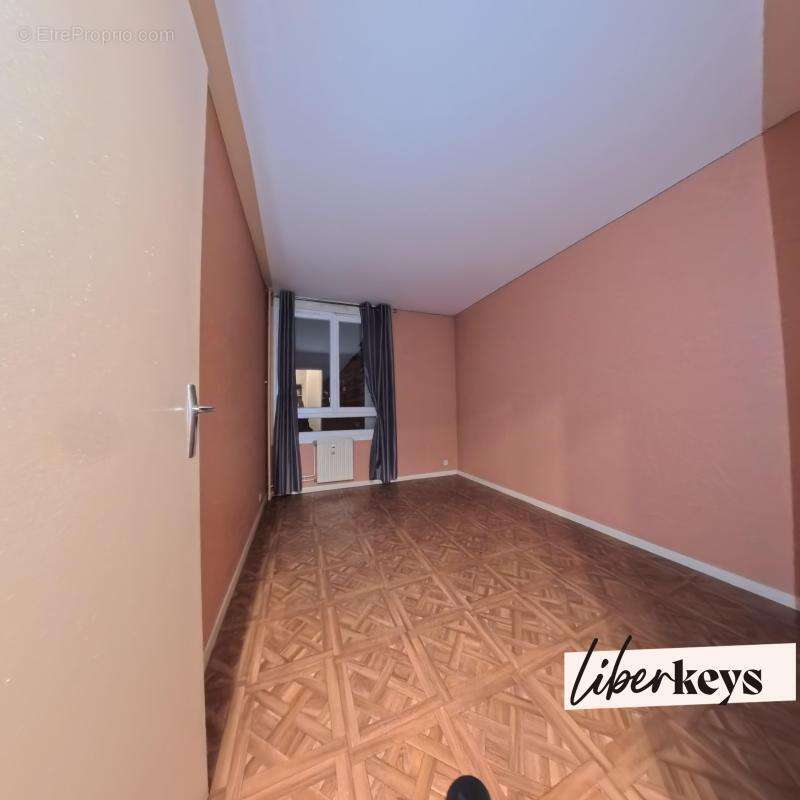 Appartement à REIMS