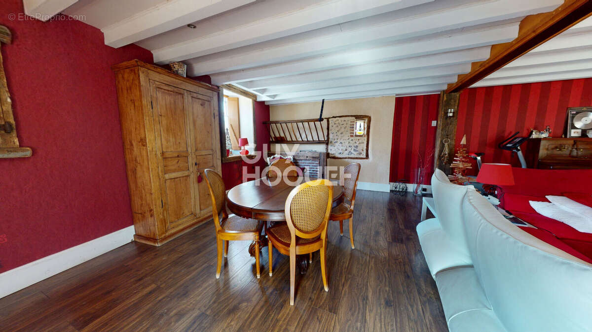 Maison à DONNEMAIN-SAINT-MAMES