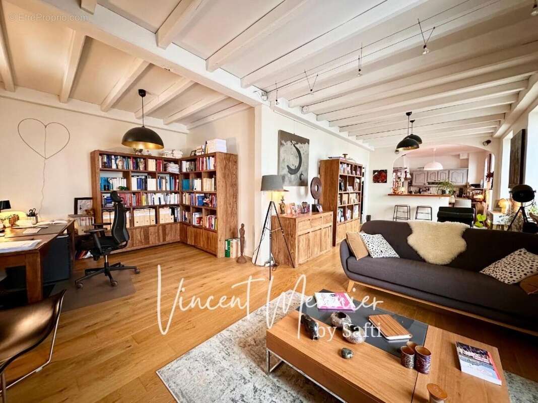 Photo 2 - Maison à MIRIBEL