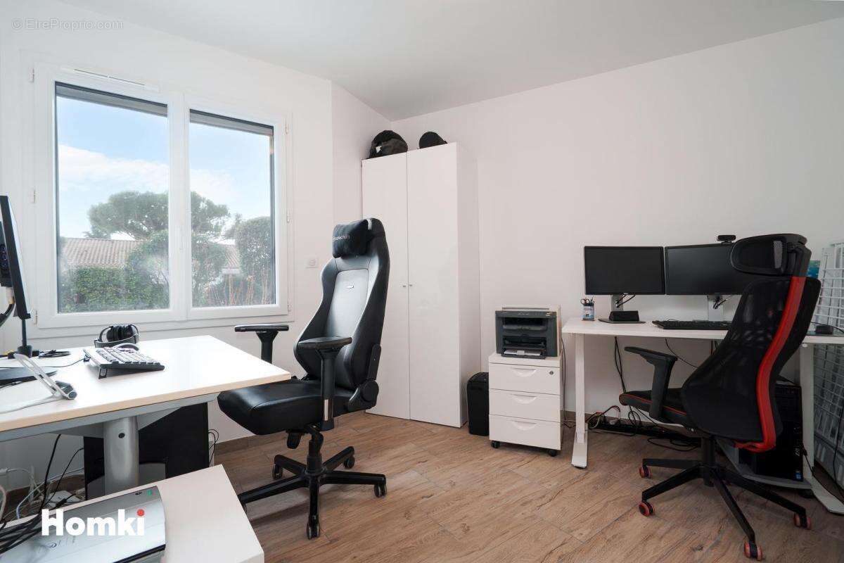 Maison à PUISSERGUIER