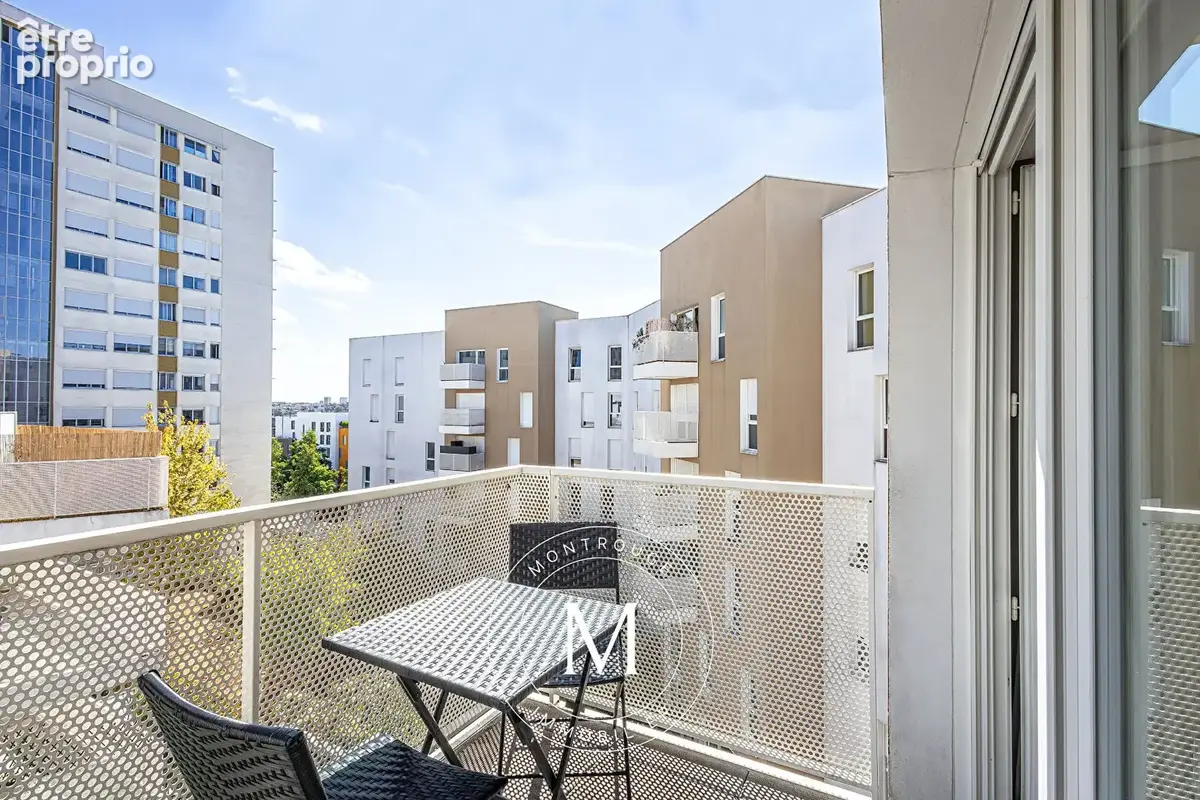 Appartement Bagneux 2 pièce(s) avec balcon - photo 8