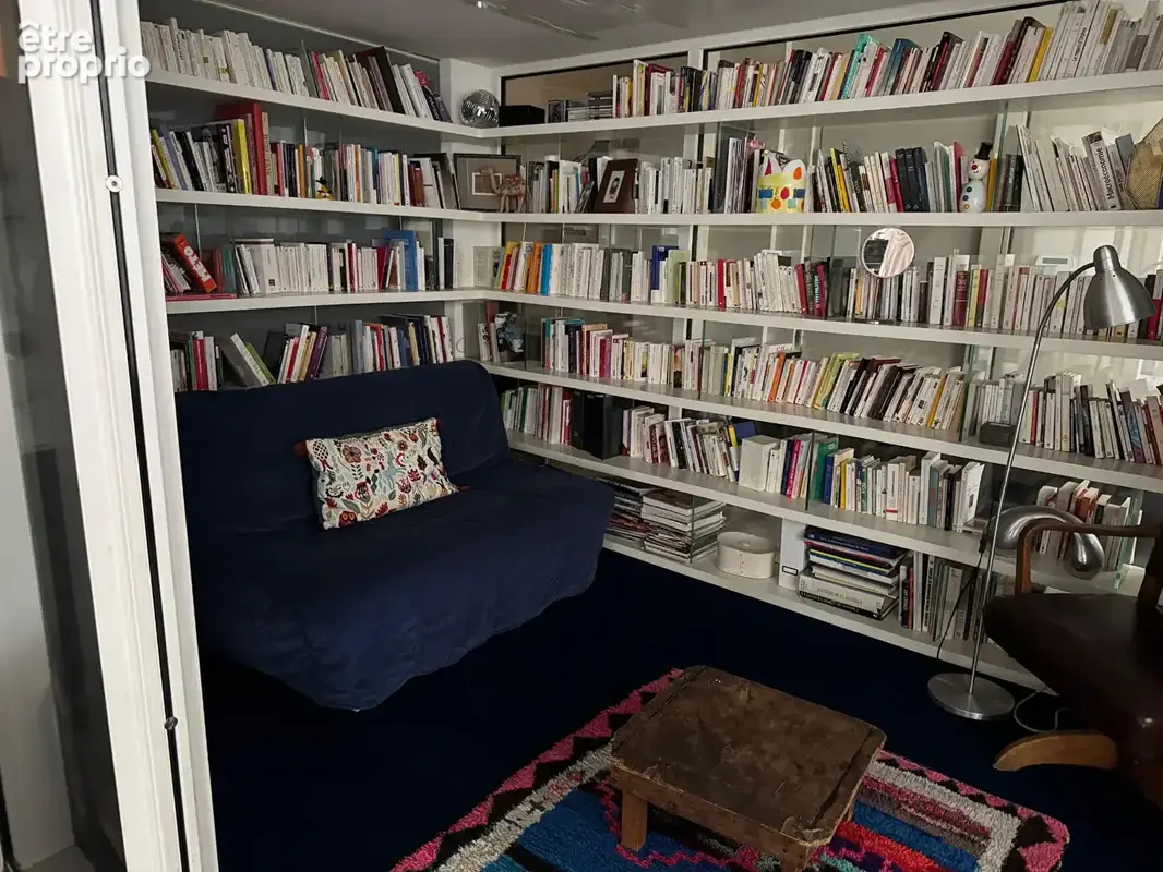La campagne à Paris - Loft de 195 m² - 2.050.000 uros - photo 8
