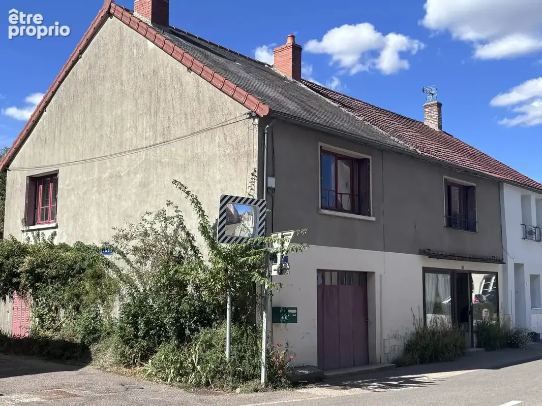 Maison à LIERNAIS
