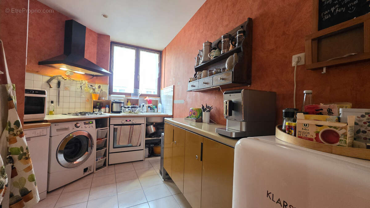 Appartement à LYON-3E