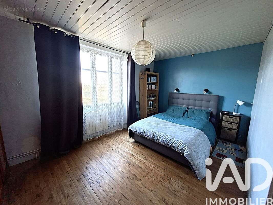 Photo 4 - Maison à SAINT-MICHEL-LE-CLOUCQ