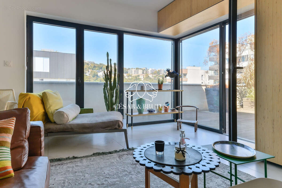 Appartement à LYON-2E