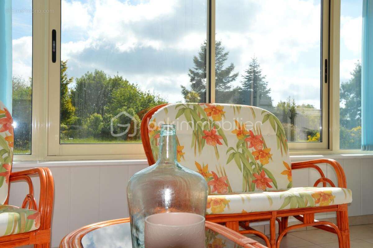 Maison à TREBEURDEN