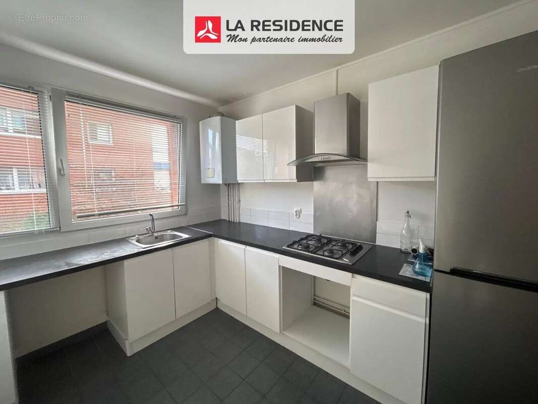 Appartement à MONTIGNY-LE-BRETONNEUX