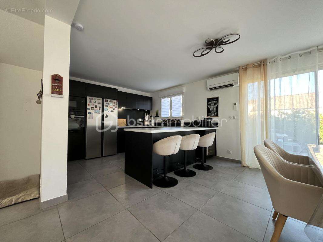 Villa 4 chambres avec piscine - photo 6