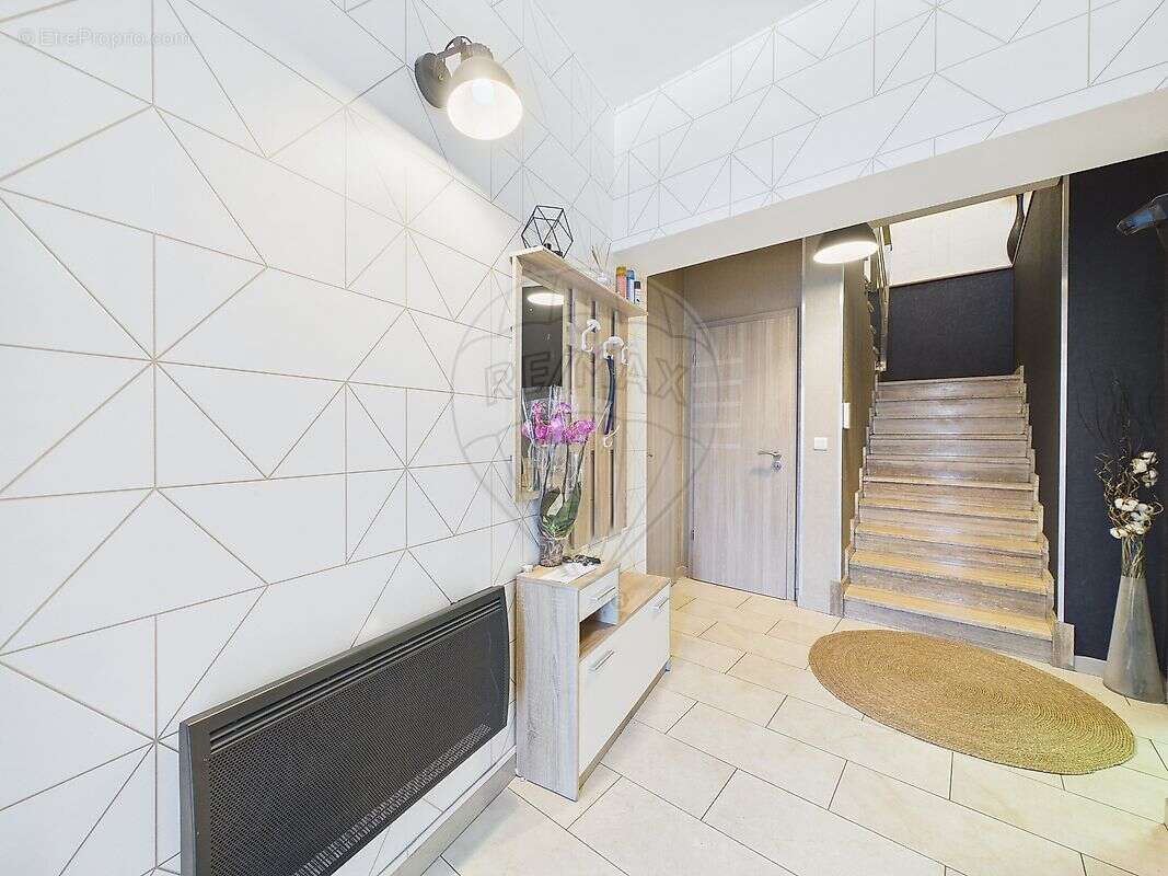 Maison à FLORANGE