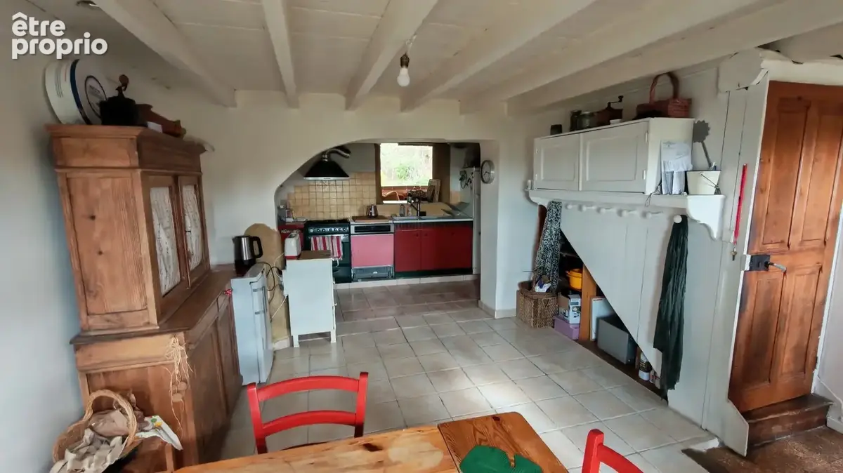 Propriété Dauphinoise 190 m² — 1,2 hectare — Box chevaux — Charancieu - photo 5