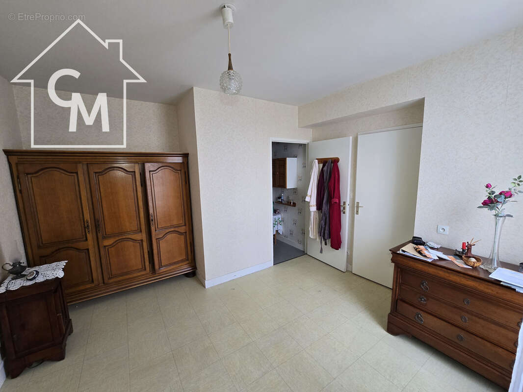 Appartement à CHATEAUROUX