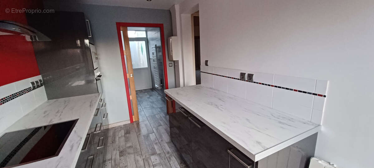 Maison t5 le relecq-kerhuon - photo 2