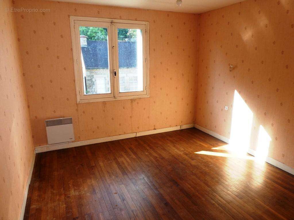 Maison à GUEMENE-SUR-SCORFF