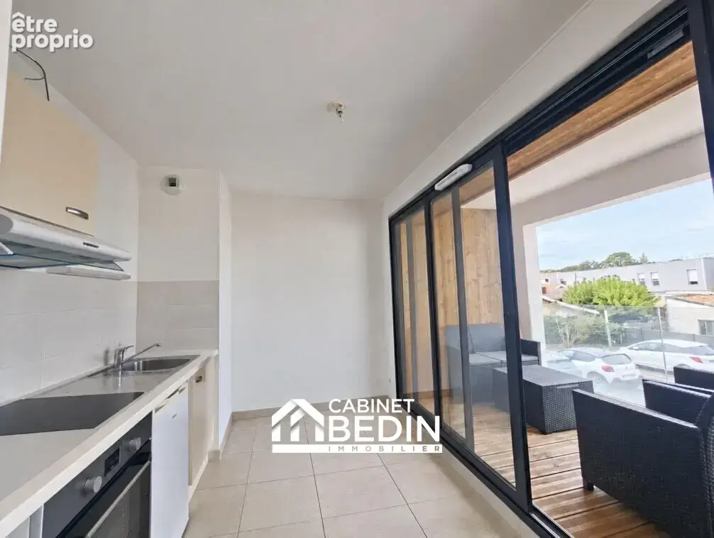 Appartement à ARES