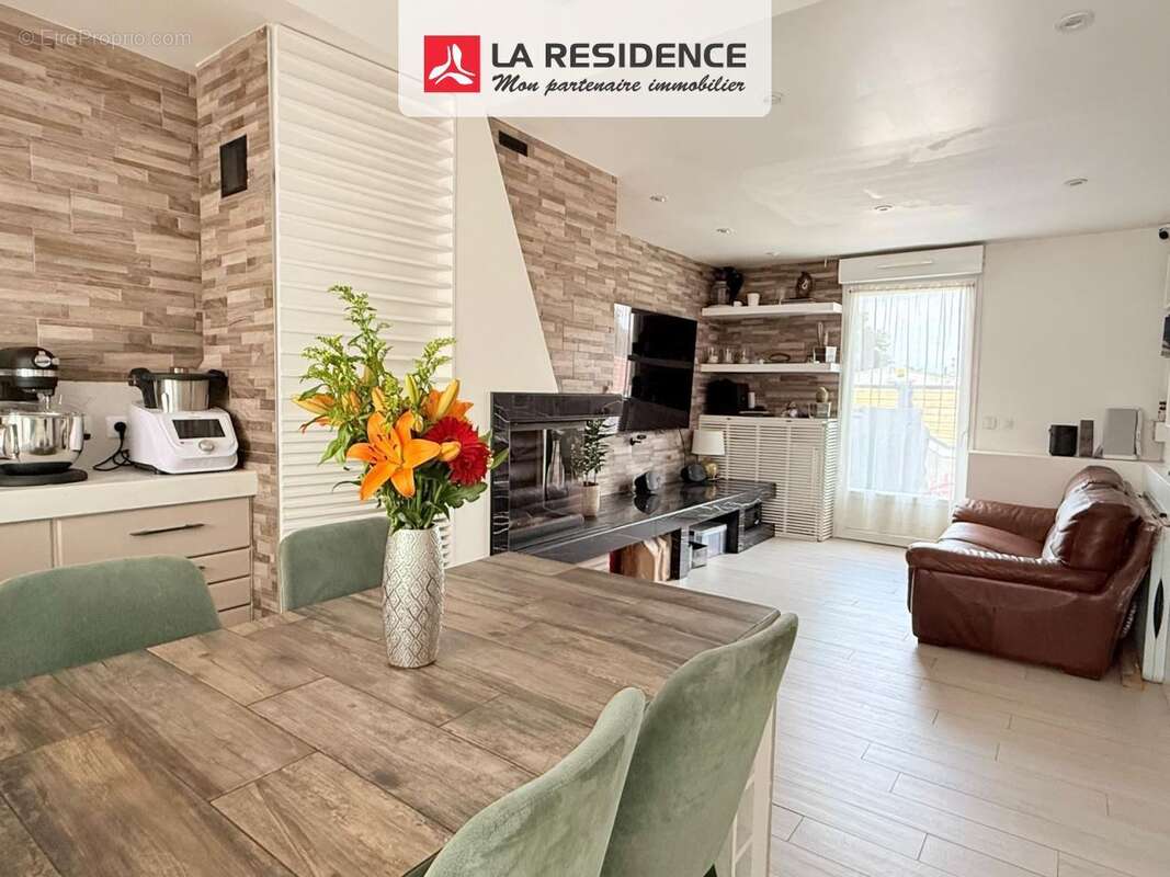 Maison 66 m² à Montigny-Les-Cormeilles  - photo 2