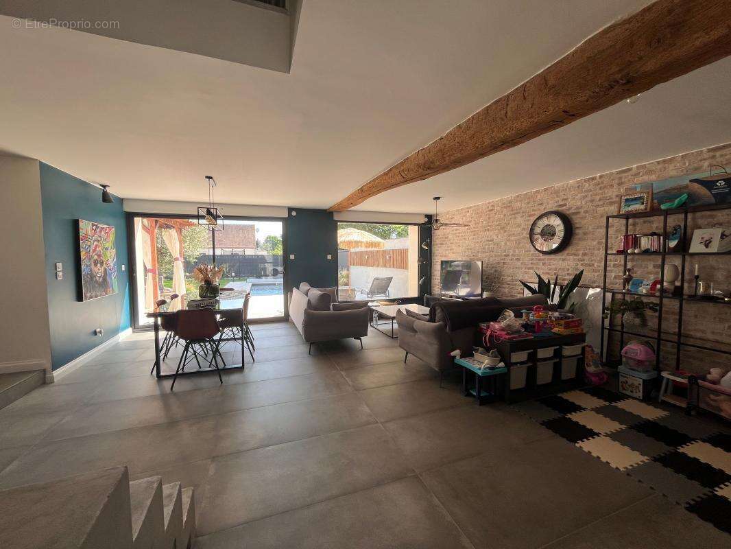 Maison à SAINT-DENIS-EN-VAL