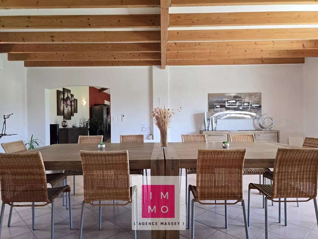 Maison à LANNEMEZAN