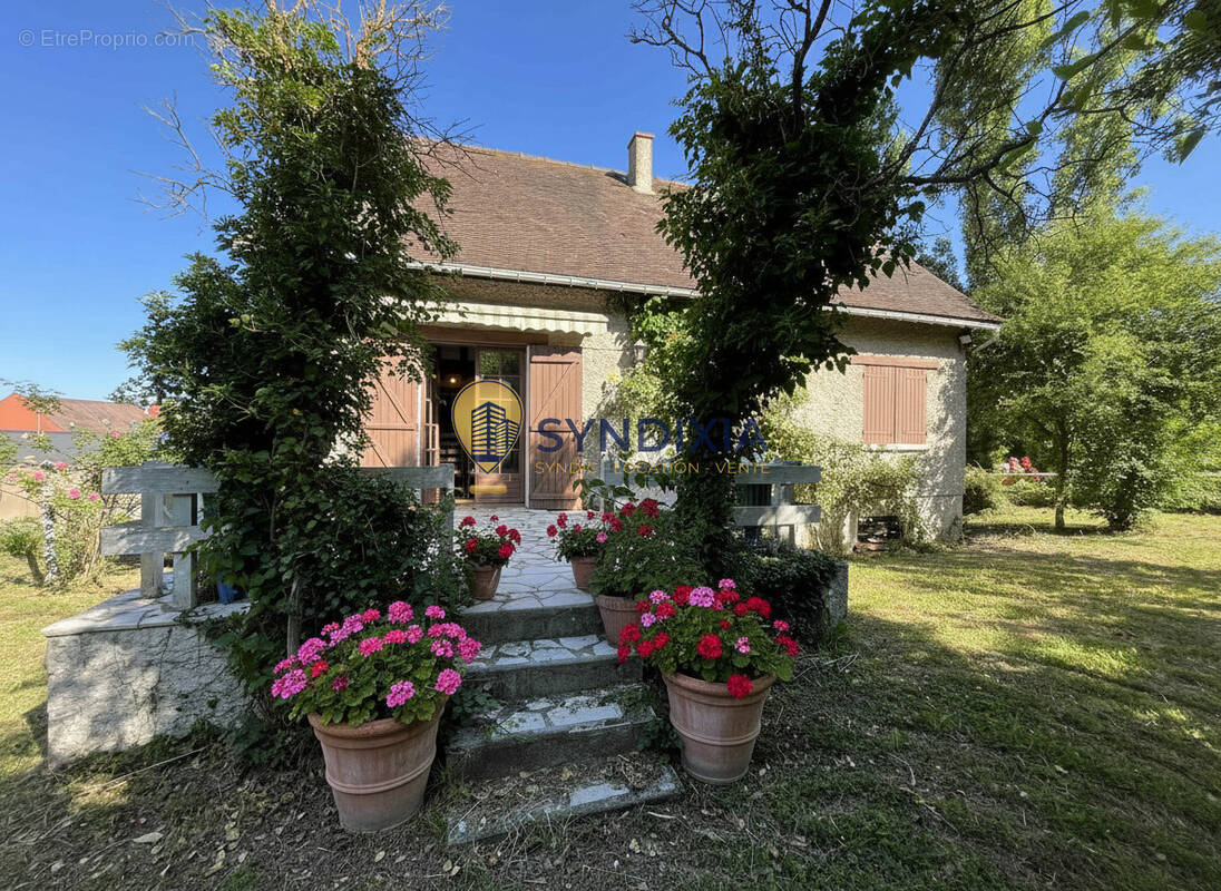 Maison à DREUX