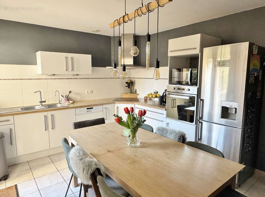 Appartement à MESSIMY