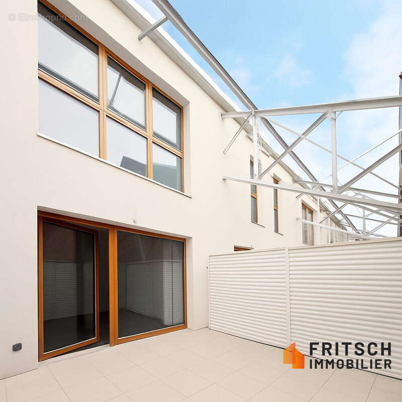 Appartement à MULHOUSE