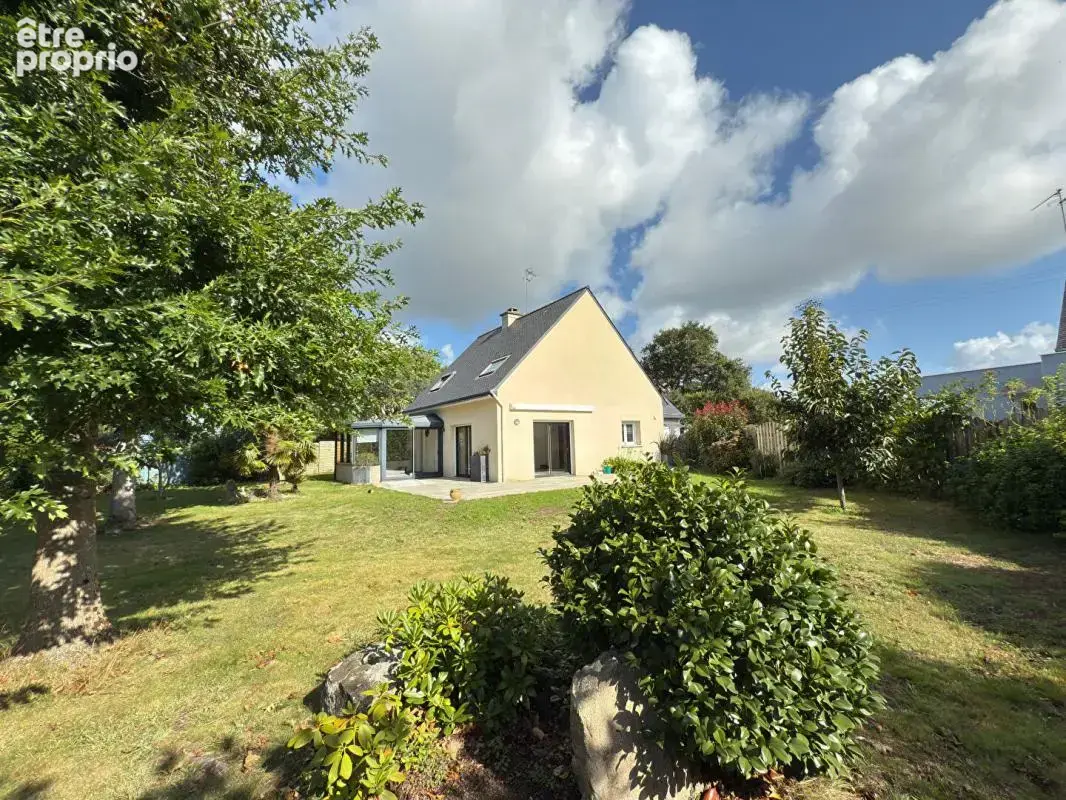 Maison 7 pièce(s) 173 m2, 5 chambres, 56470 Saint-Philibert - photo 10