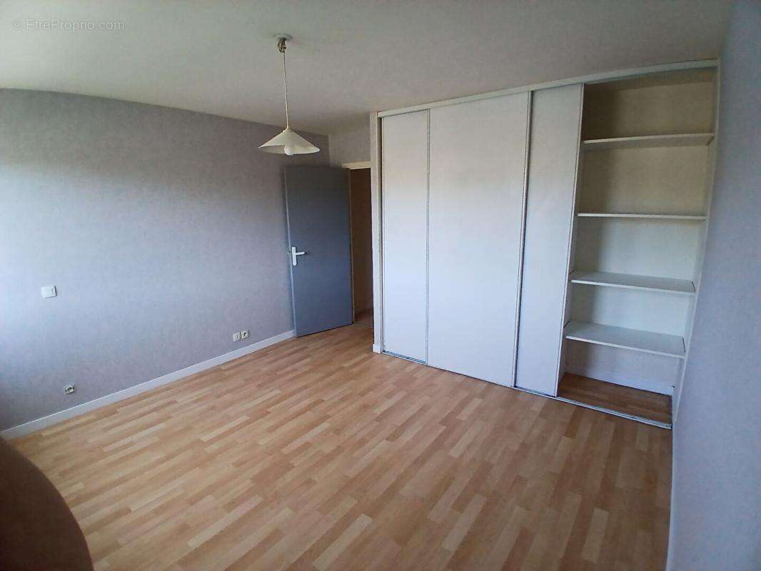 Duplex vue sur la Mayenne de 77.4 m2 - photo 14