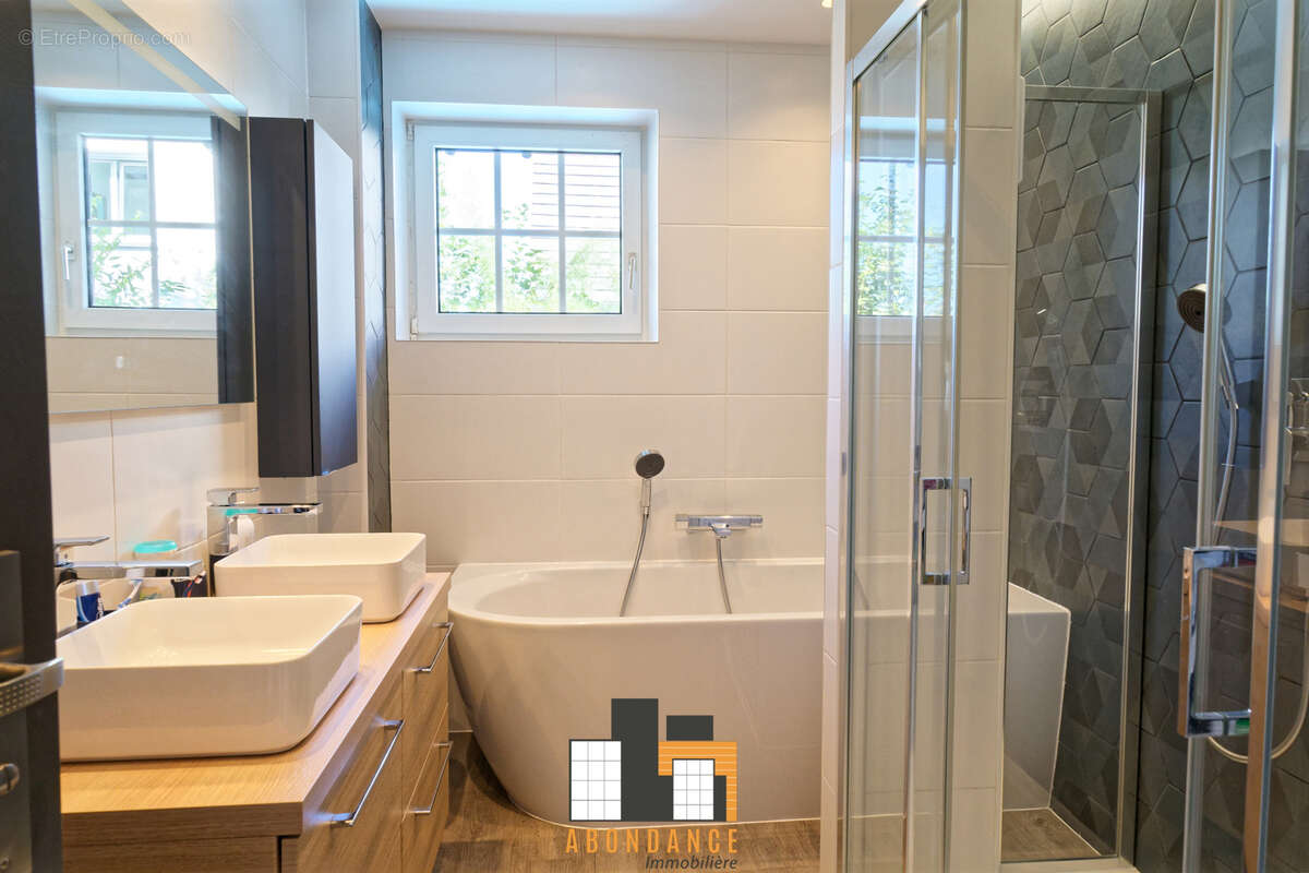 Maison à LA WANTZENAU