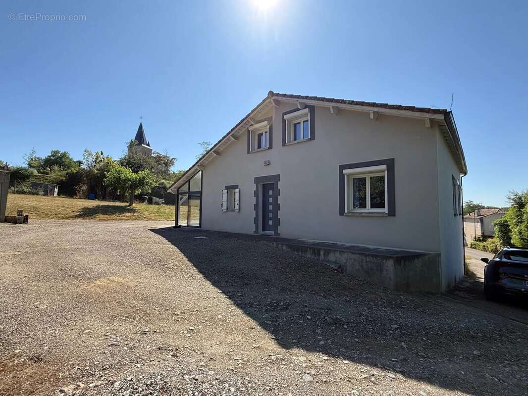 Maison à SAINTE-CHRISTIE-D&#039;ARMAGNAC