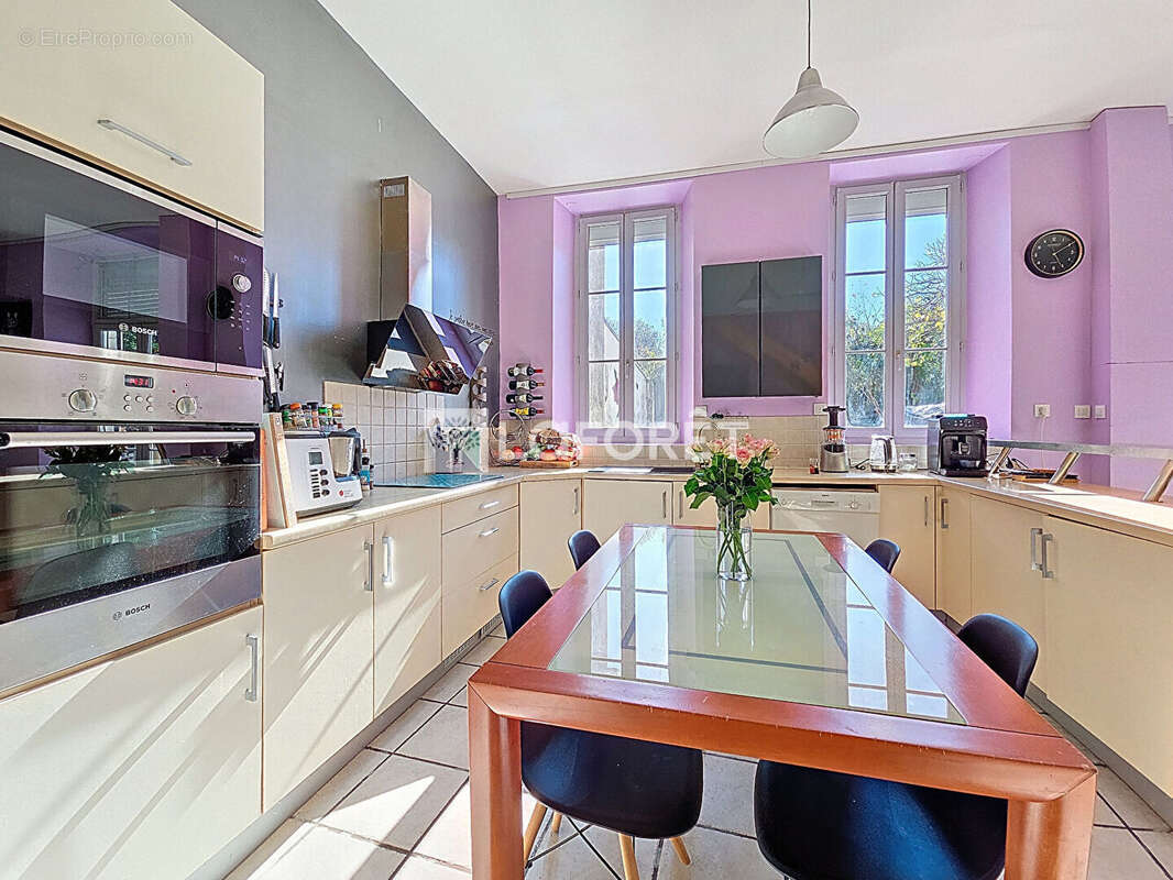 Appartement en duplex avec jardin et piscine Orthez 5 pièce(s) 138m² - photo 10