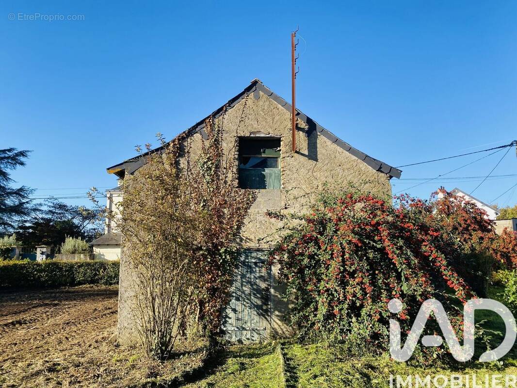 Photo 1 - Maison à LA CHAPELLE-SUR-ERDRE