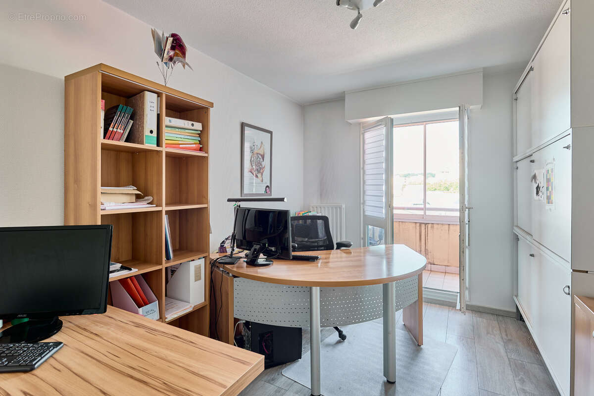 Appartement à BESANCON