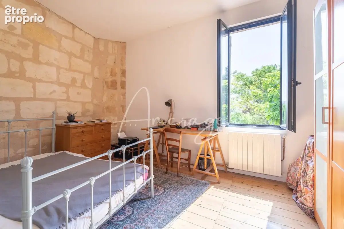 Nansouty / barriere de toulouse duplex 3 ch avec jardin - photo 11