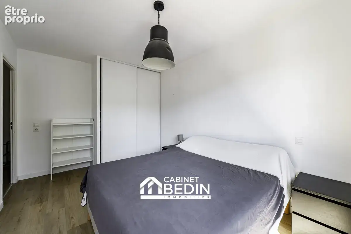 Appartement 58 m² à Saint-Medard-En-Jalles  - photo 9