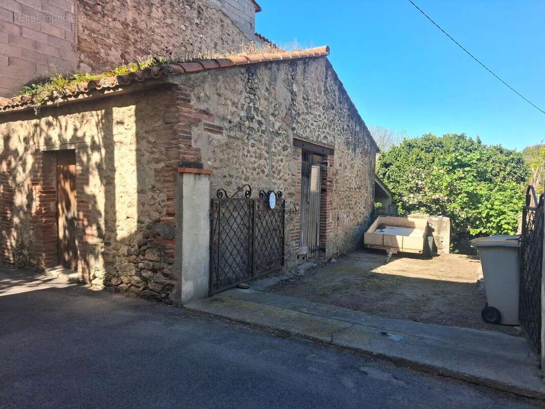 Photo 3 - Maison à SOREDE
