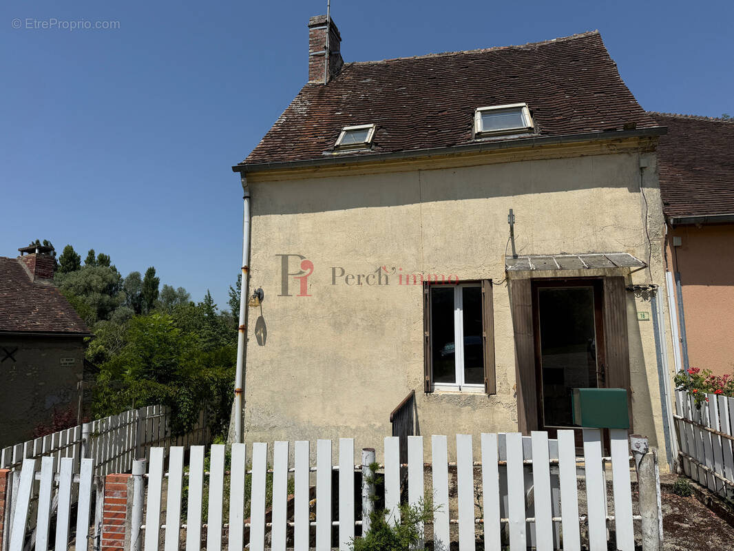 Maison à BELLEME