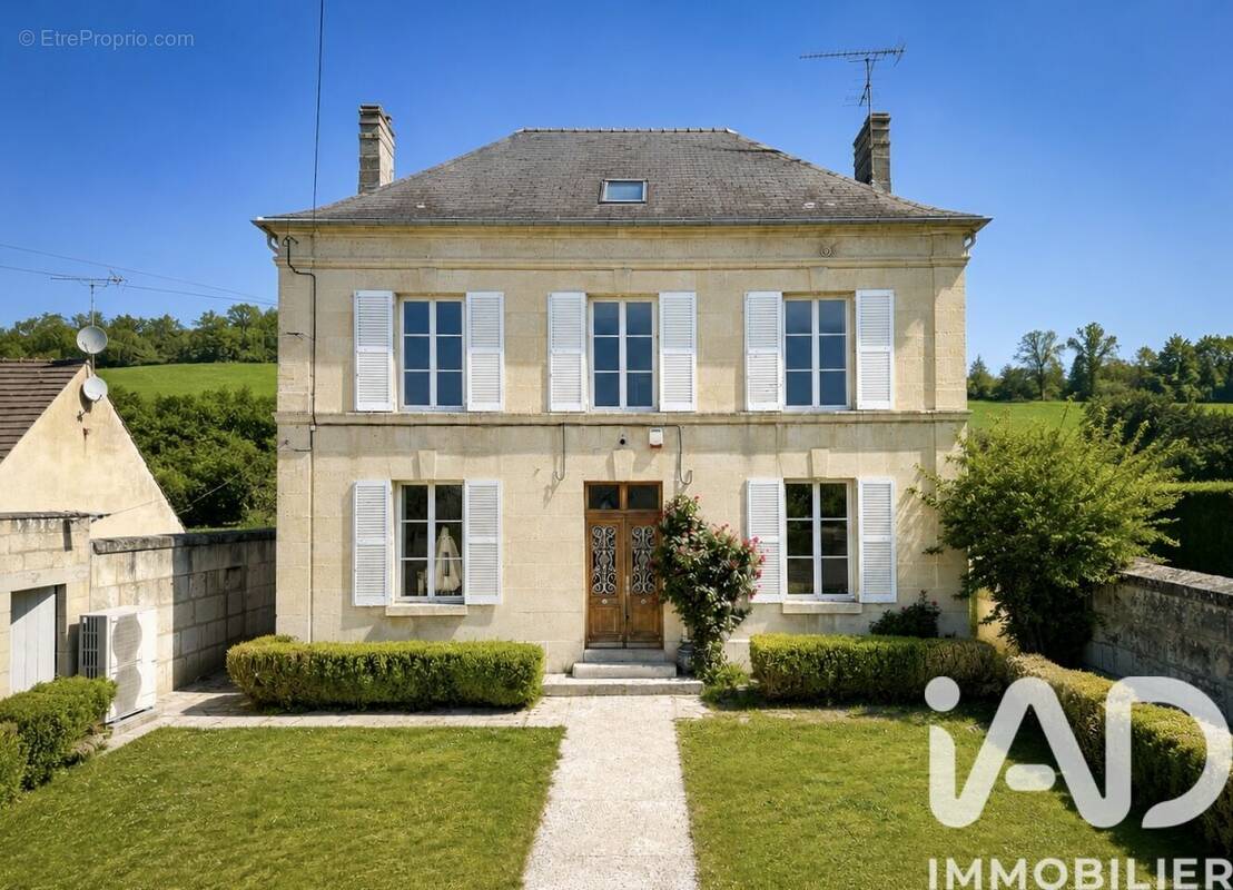 Photo 1 - Maison à FRESNOY-LA-RIVIERE