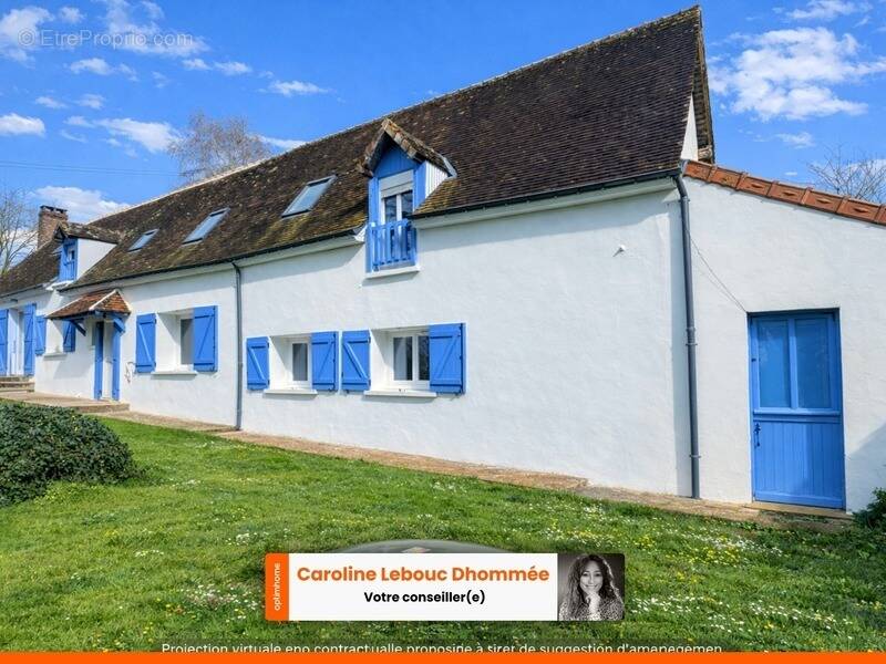 Maison à LA FERTE-BERNARD