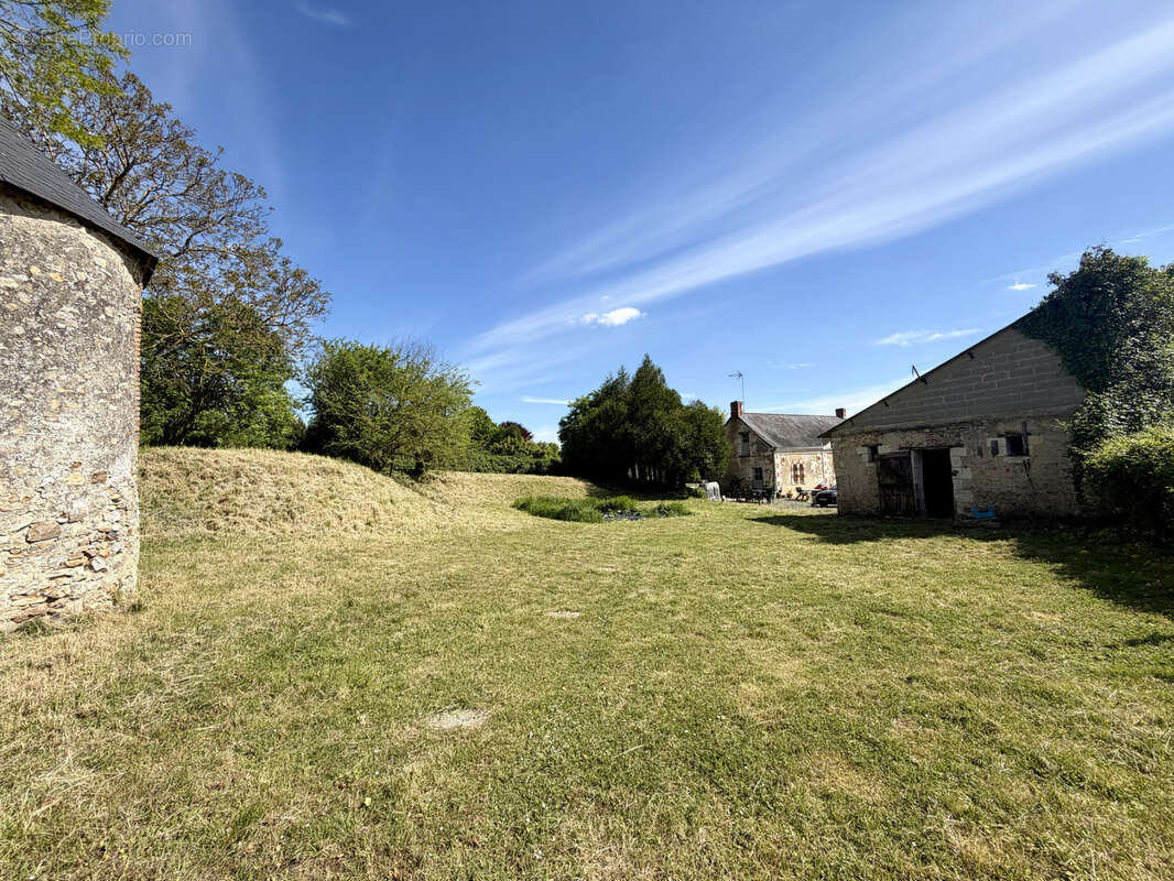 Maison à SEICHES-SUR-LE-LOIR