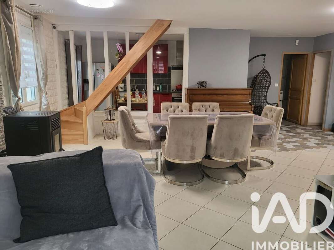 Photo 8 - Maison à MARCOUSSIS
