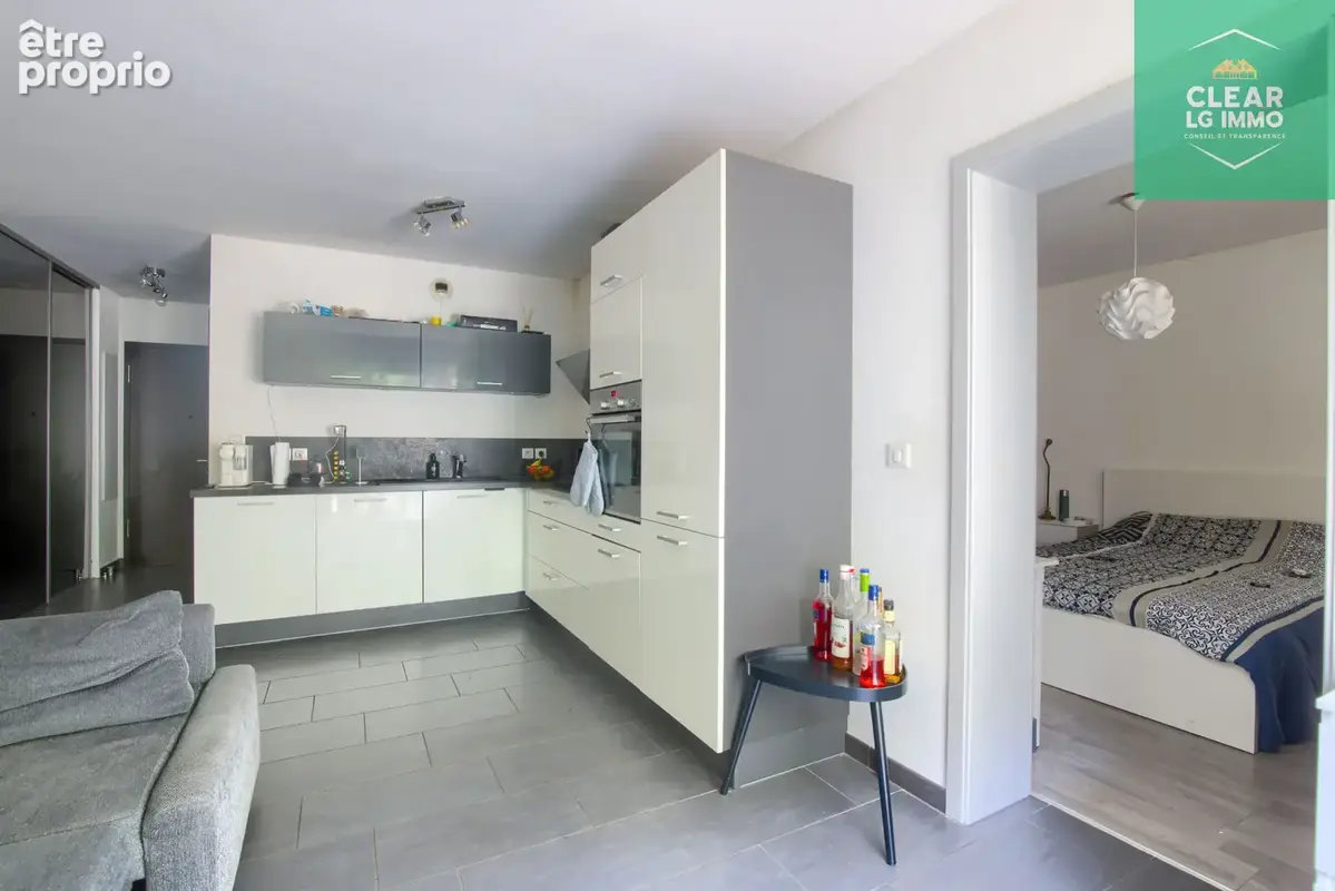 Appartement moderne 50 m2 Audun-le-Tiche - photo 8